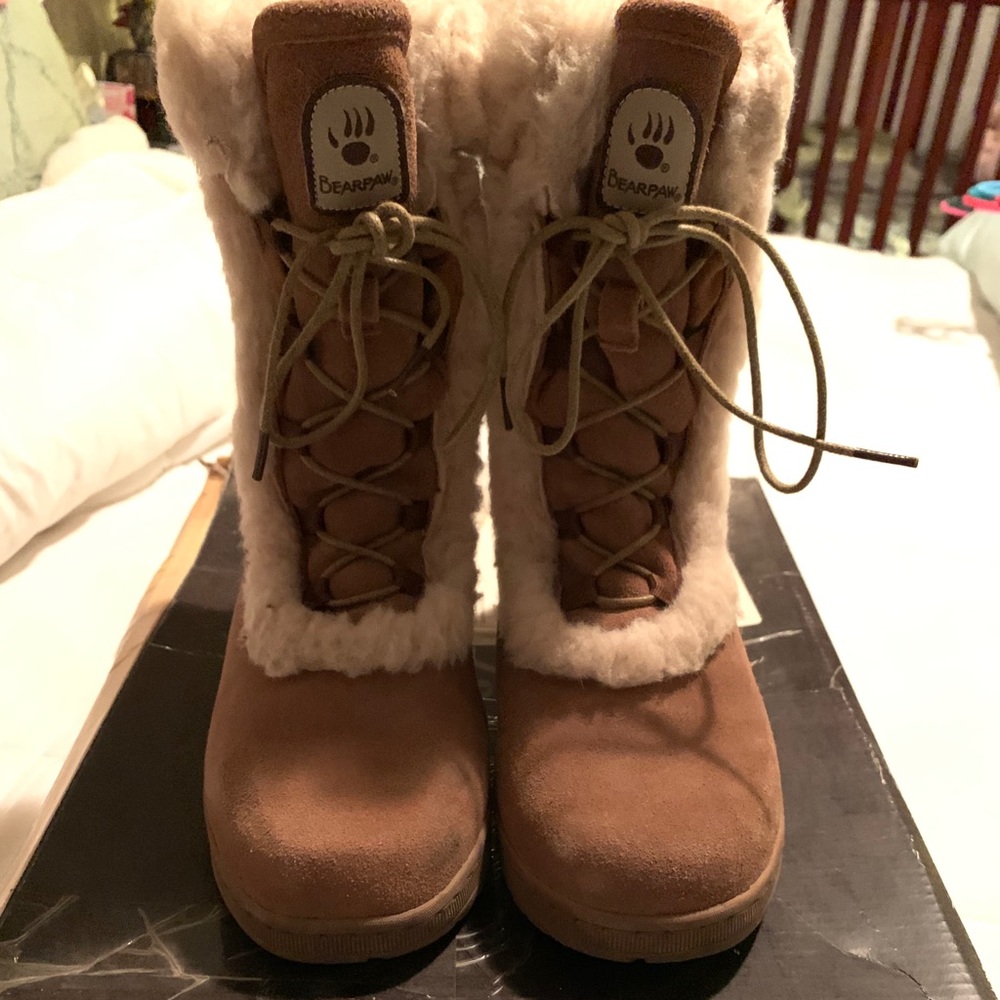 Woman’s boots